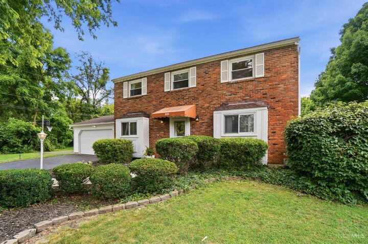 Property Photo:  820 Critchfield Road  OH 43213 
