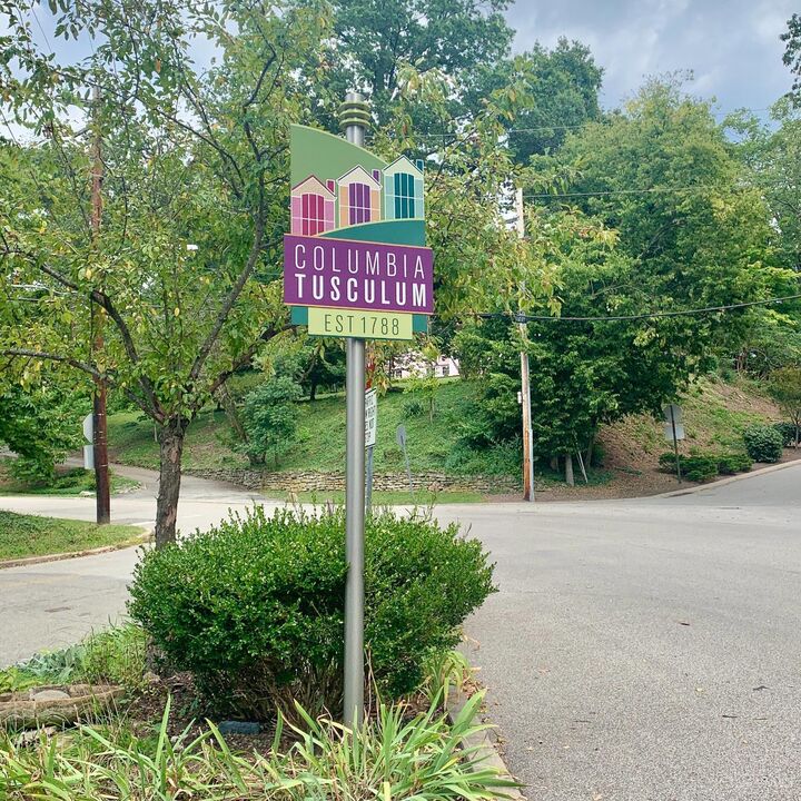 Property Photo: 535 Tusculum Avenue OH 45226