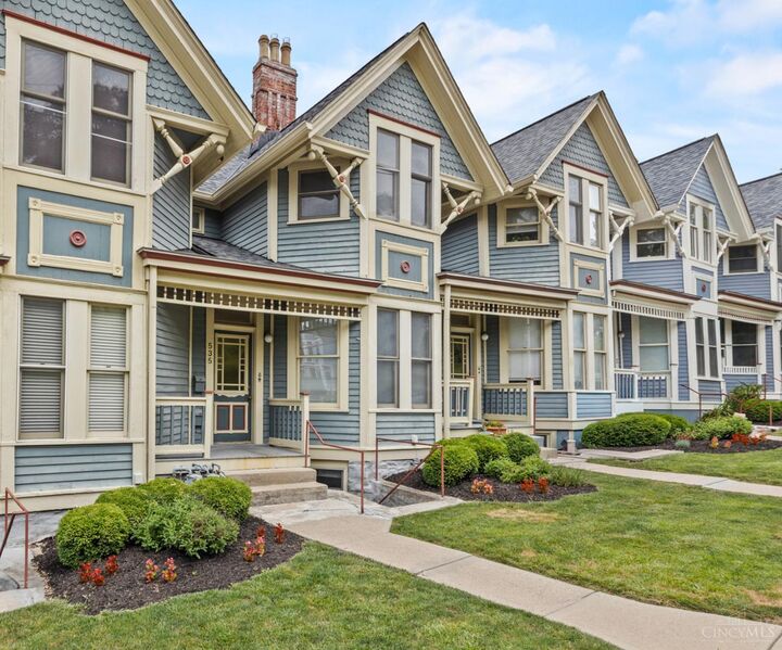 Property Photo: 535 Tusculum Avenue OH 45226