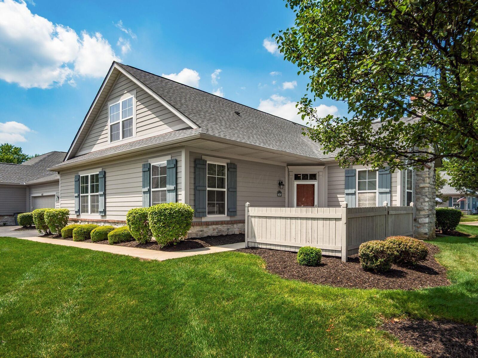 Property Photo: 4210 Cobbler Road OH 43054