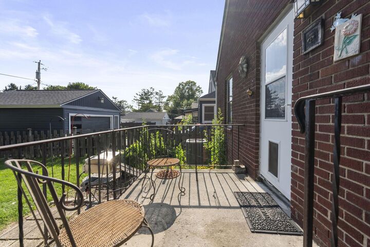Property Photo:  665 E Royal Forest Boulevard  OH 43214 
