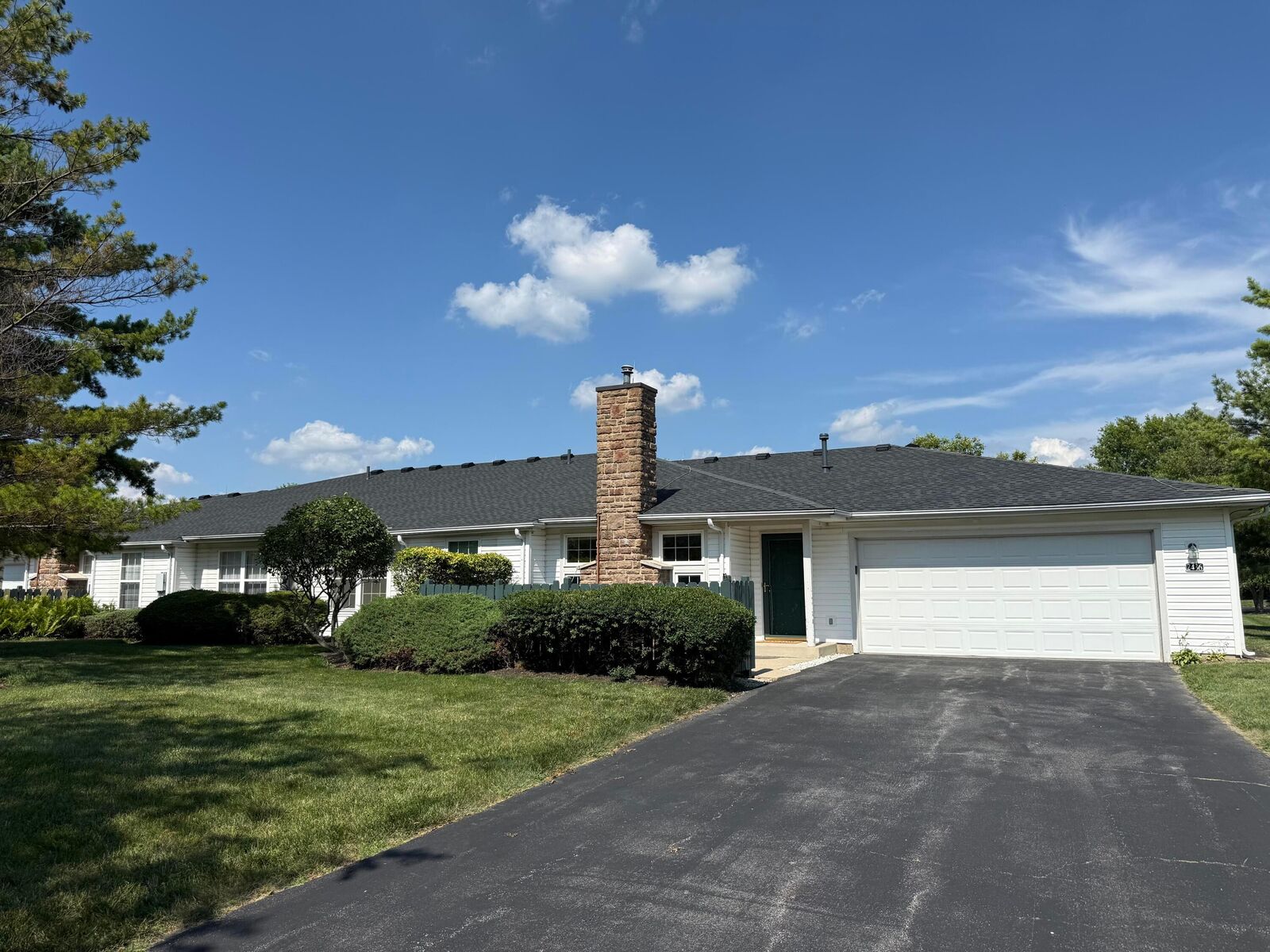 Property Photo:  2436 Warm Springs Drive  OH 43026 