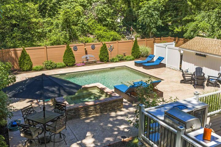 Property Photo:  2709 Bay  NJ 08251 