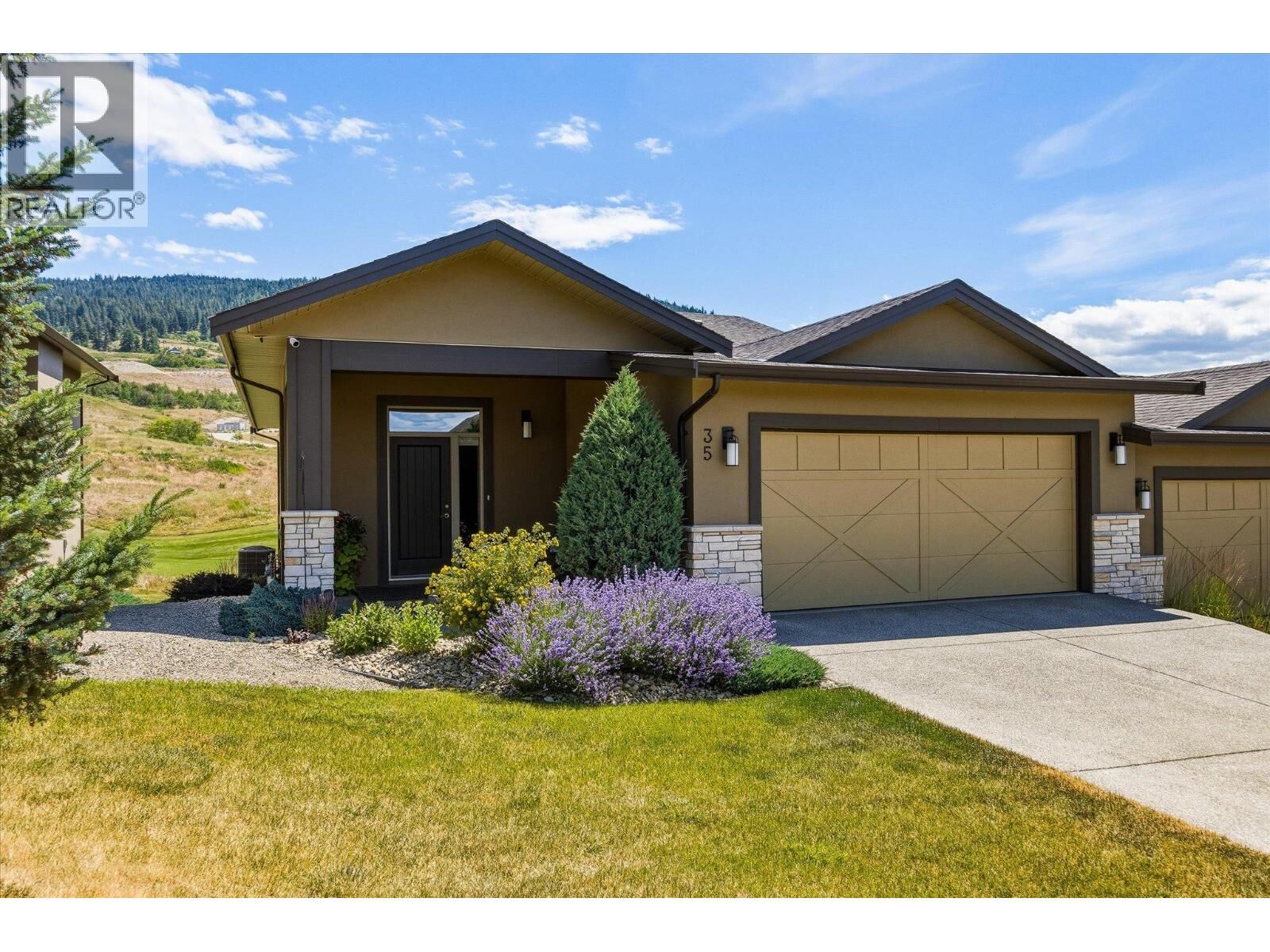 Property Photo:  1836 Tower Ranch Boulevard 35  BC V1P 1S8 