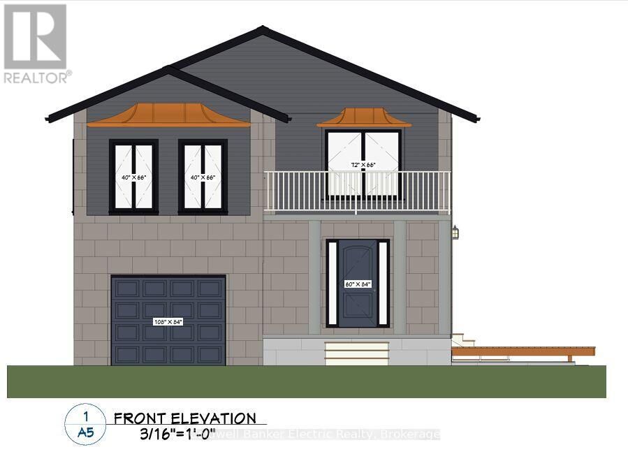 Property Photo:  2 Monck Street  ON K0M 1K0 