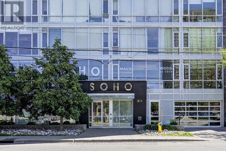 Property Photo: 201 Parkdale Avenue North 905 ON K1Y 1E8