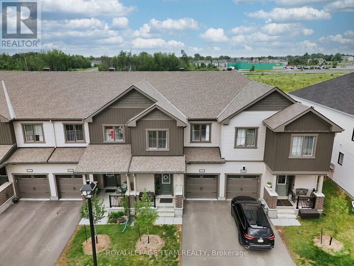 Property Photo: 184 Robert Perry Street ON K0G 1J0
