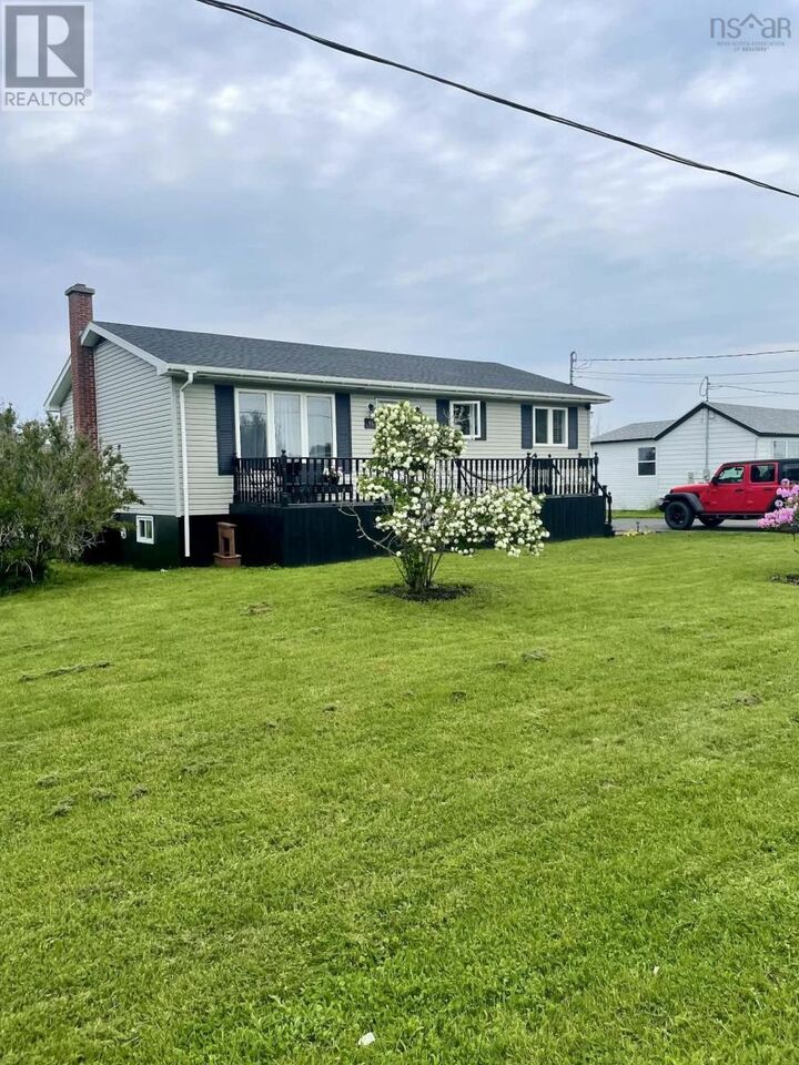 Property Photo: 46 Rateau Street NS B1V 1X2