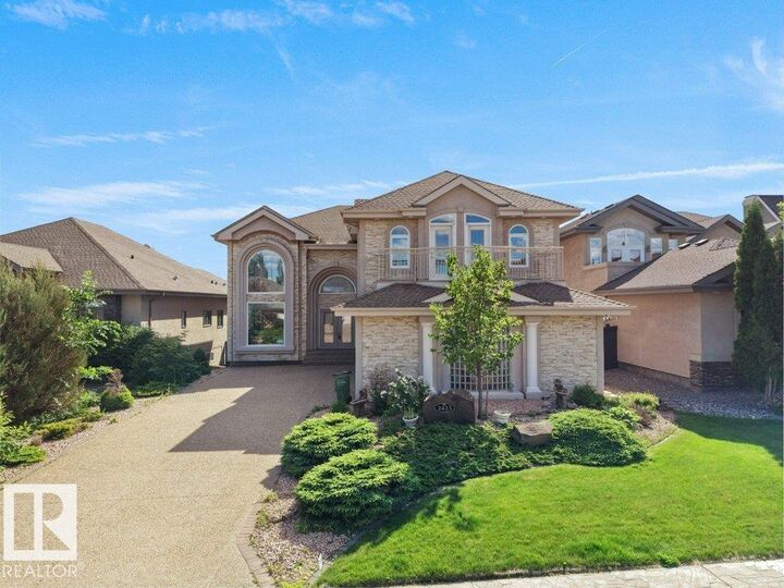 Property Photo:  2423 Tegler Gr NW  AB T6R 3K2 