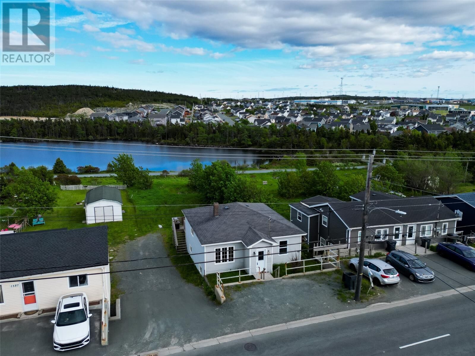 Property Photo:  1589 Topsail Road  NL A1L 1V1 