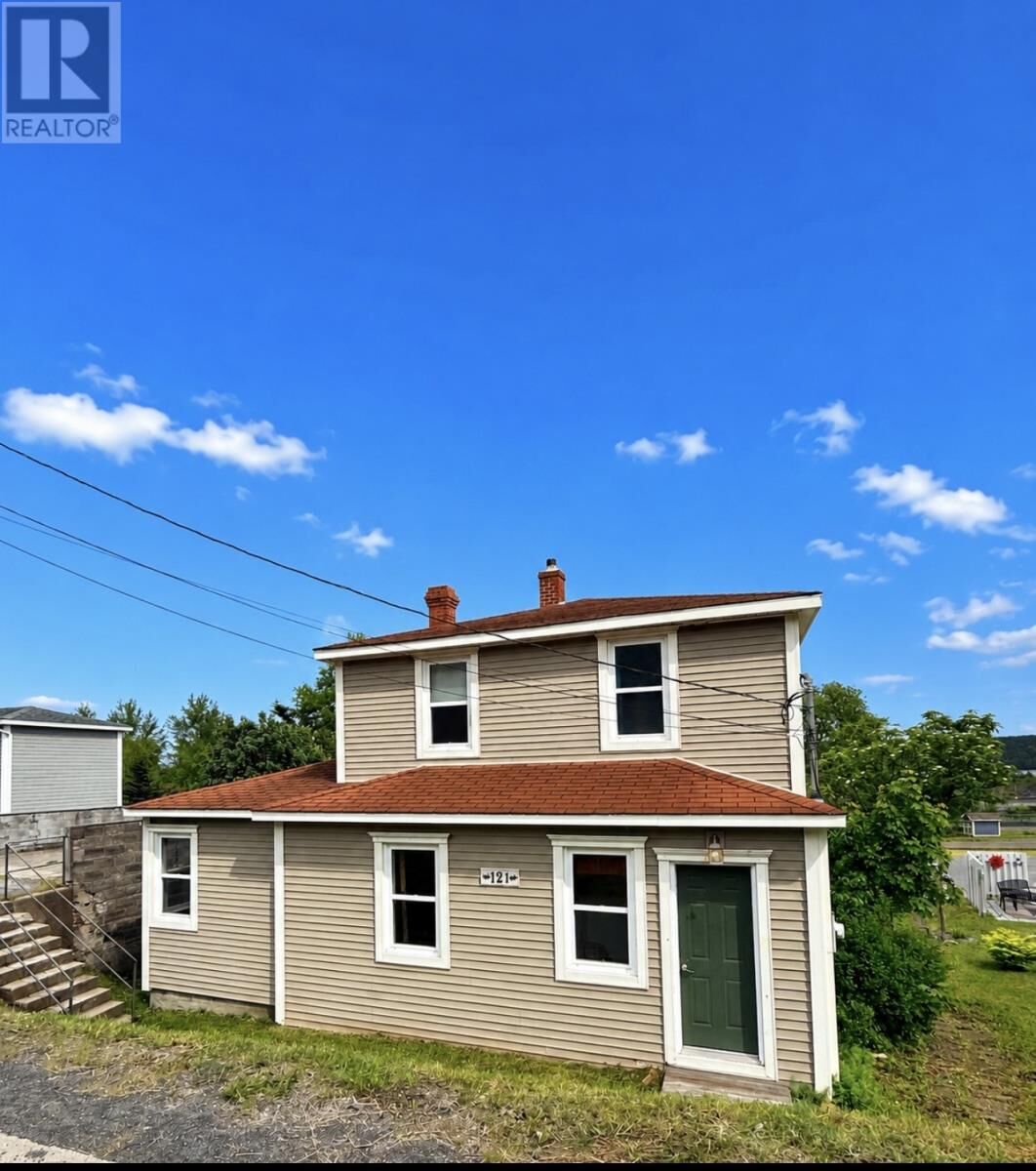 Property Photo: 121 Memorial Drive NL A5A 1P7