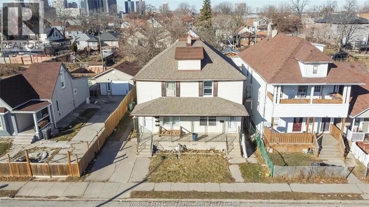 Property Photo:  756-758 Brant Street  ON N9A 3E8 