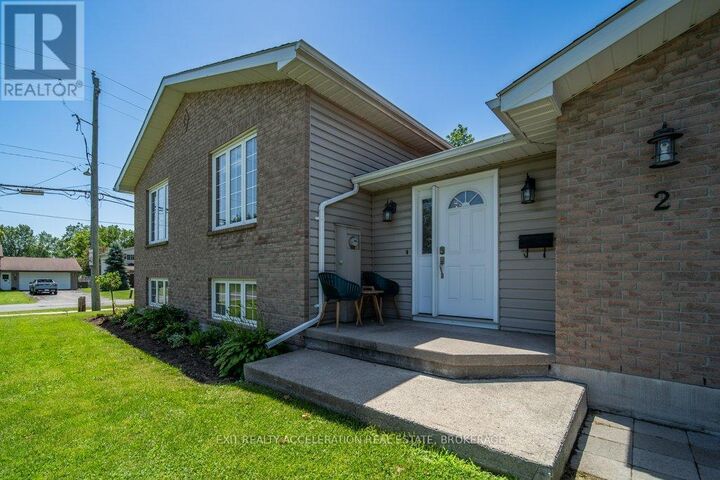 Property Photo: 2 Angus Drive ON K7R 3W6
