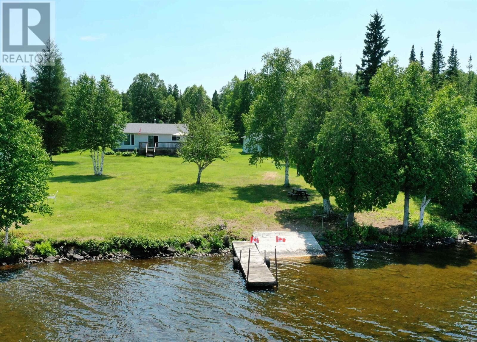 Property Photo:  14 Starnes Lake  ON P7A 0A6 