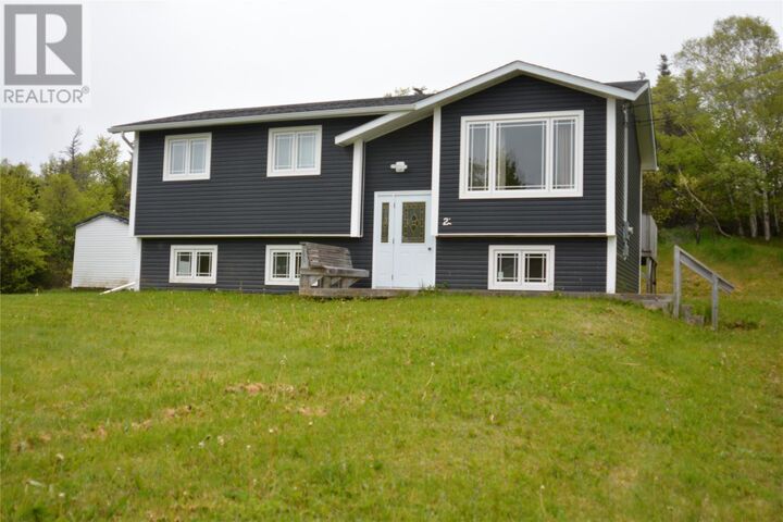 Property Photo:  27 Western Bay Road  NL A0B 1Y0 