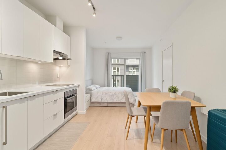 Property Photo:  13678 Grosvenor Road 410  BC V3R 5E2 
