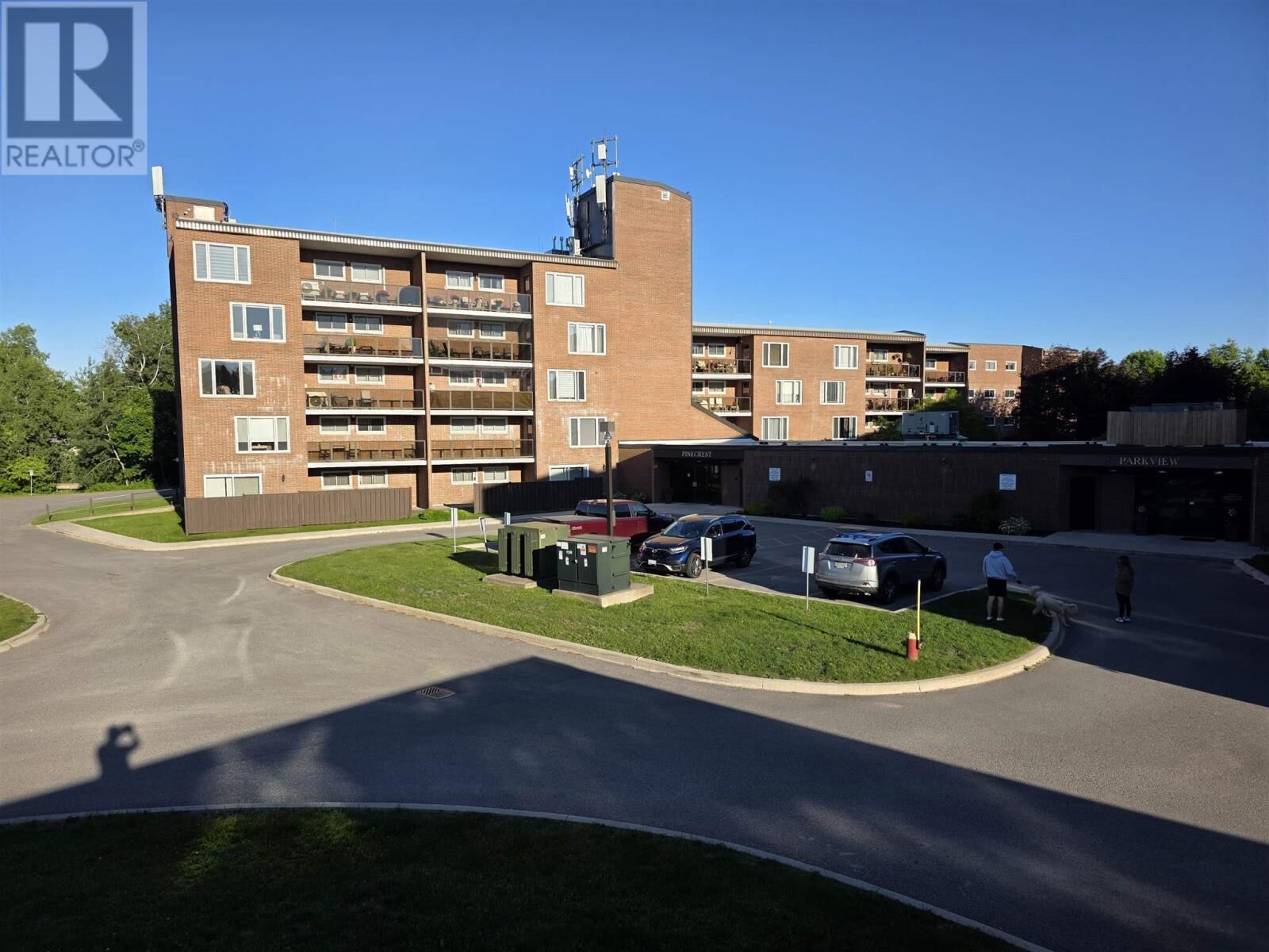 Property Photo:  303 Macdonald Ave # 208  ON P6B 6G4 