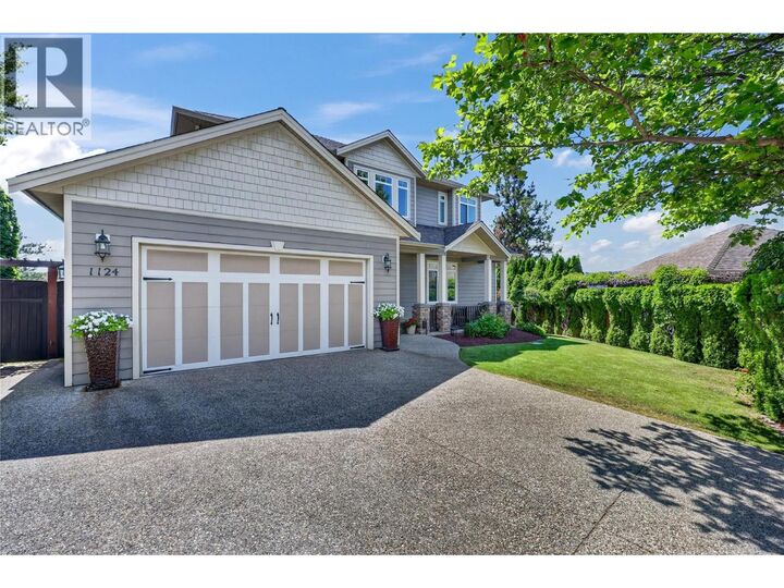 Property Photo: 1124 Peak Point Drive BC V1Z 4A9