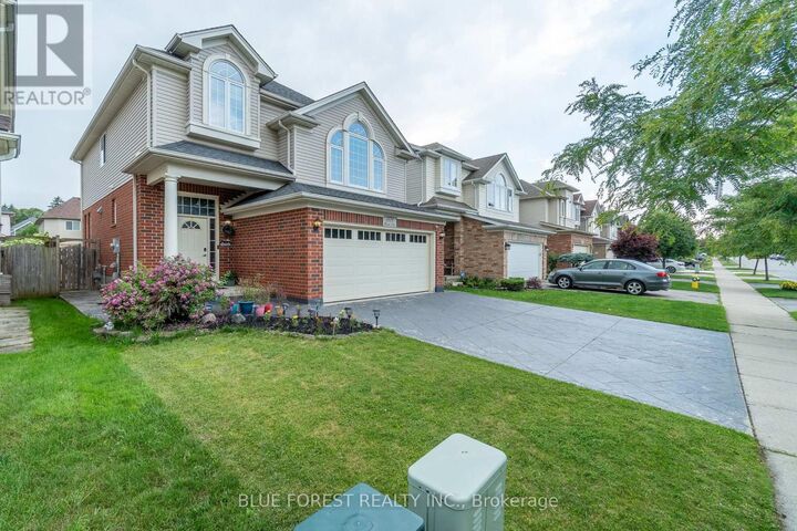 Property Photo: 1817 Gough Avenue ON N5X 4P6