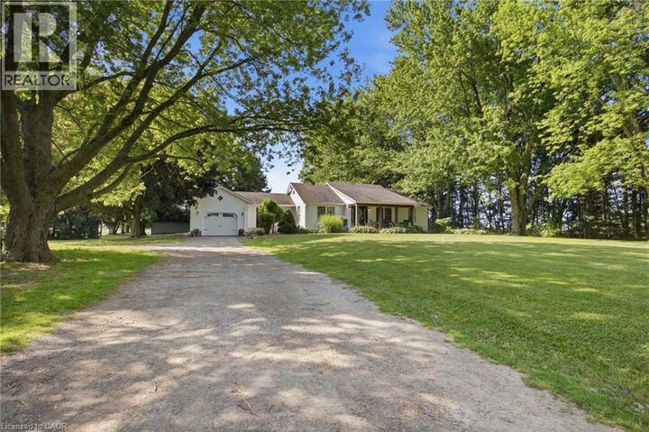 Property Photo: 156 Concession 1 Road ON N0E 1M0