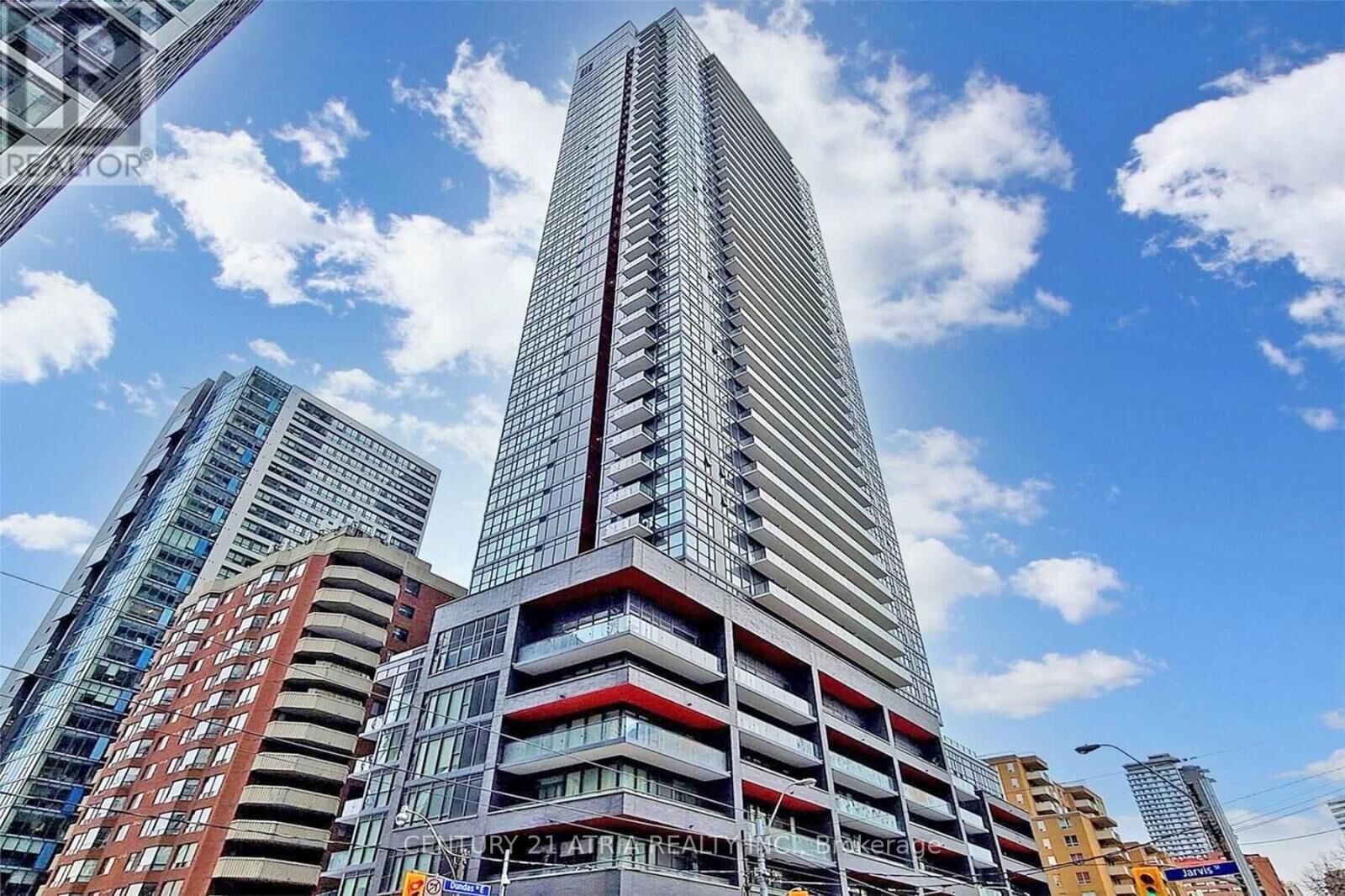 Property Photo:  159 Dundas Street East 701  ON M5B 1E4 