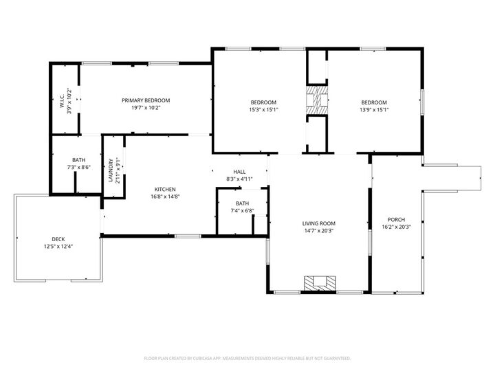 Property Photo:  518 E Furlow St  GA 31709 