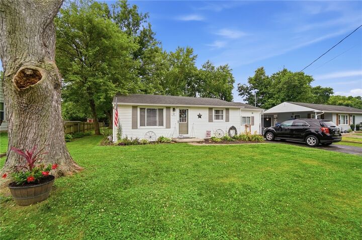 Property Photo:  157 Montgomery Avenue  OH 45005 