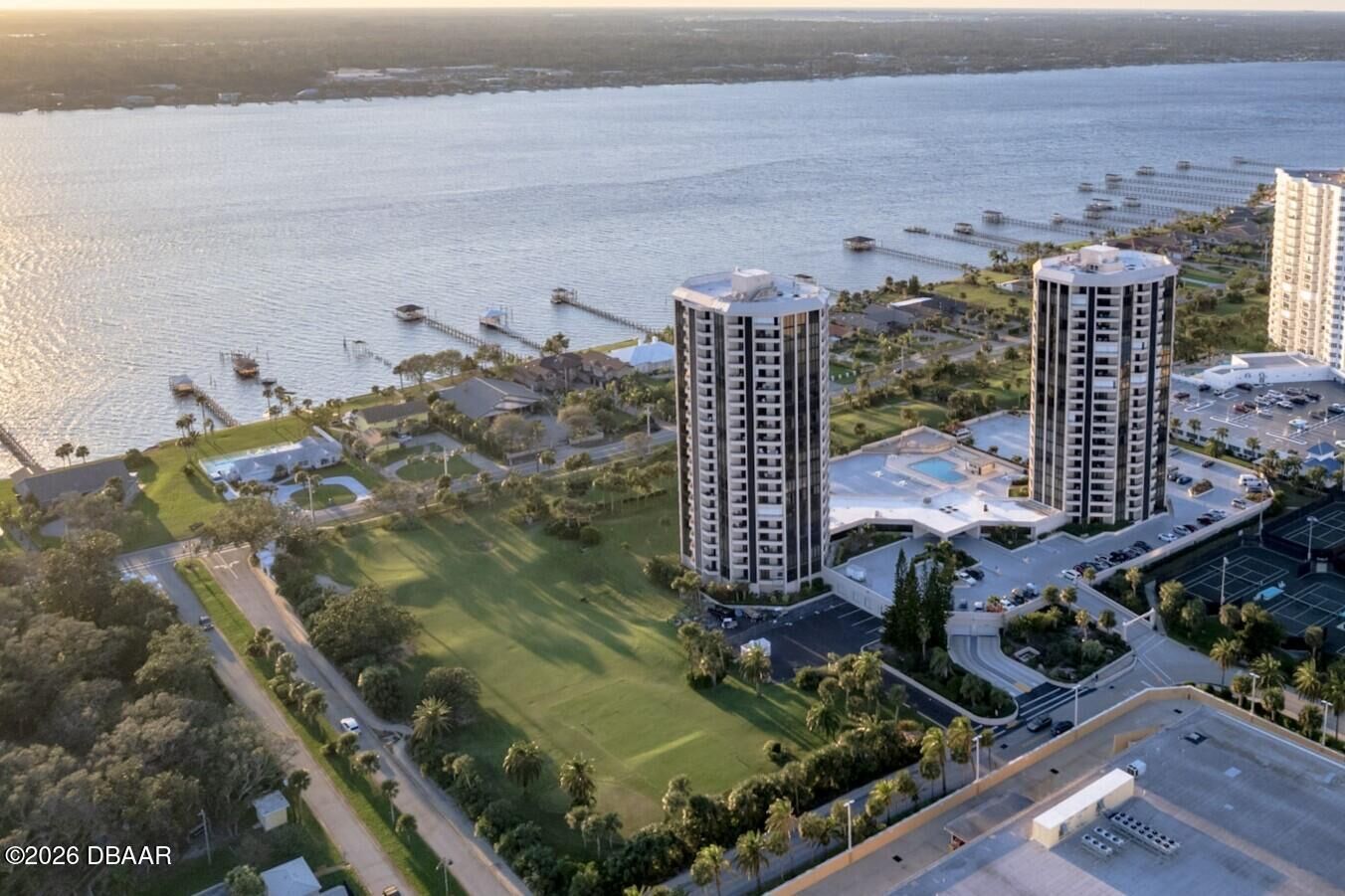 Property Photo:  1 Oceans West Boulevard 12A5  FL 32118 