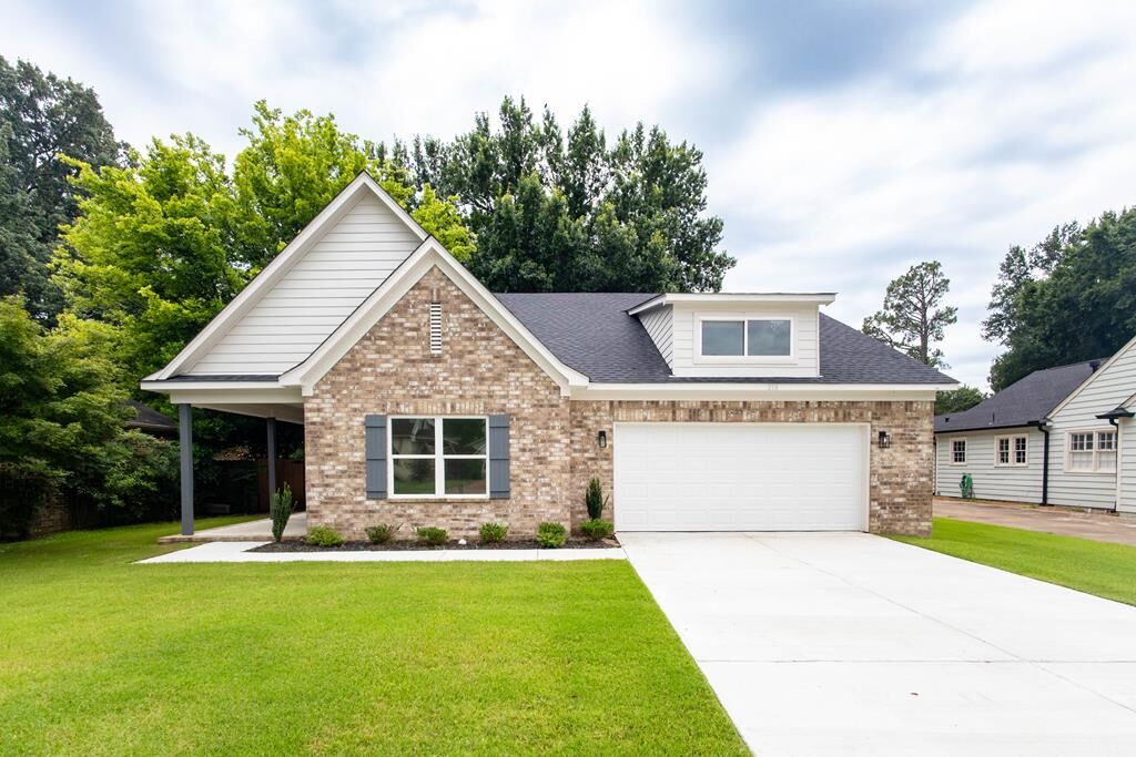 Property Photo: 316 Cooper Avenue AR 72301