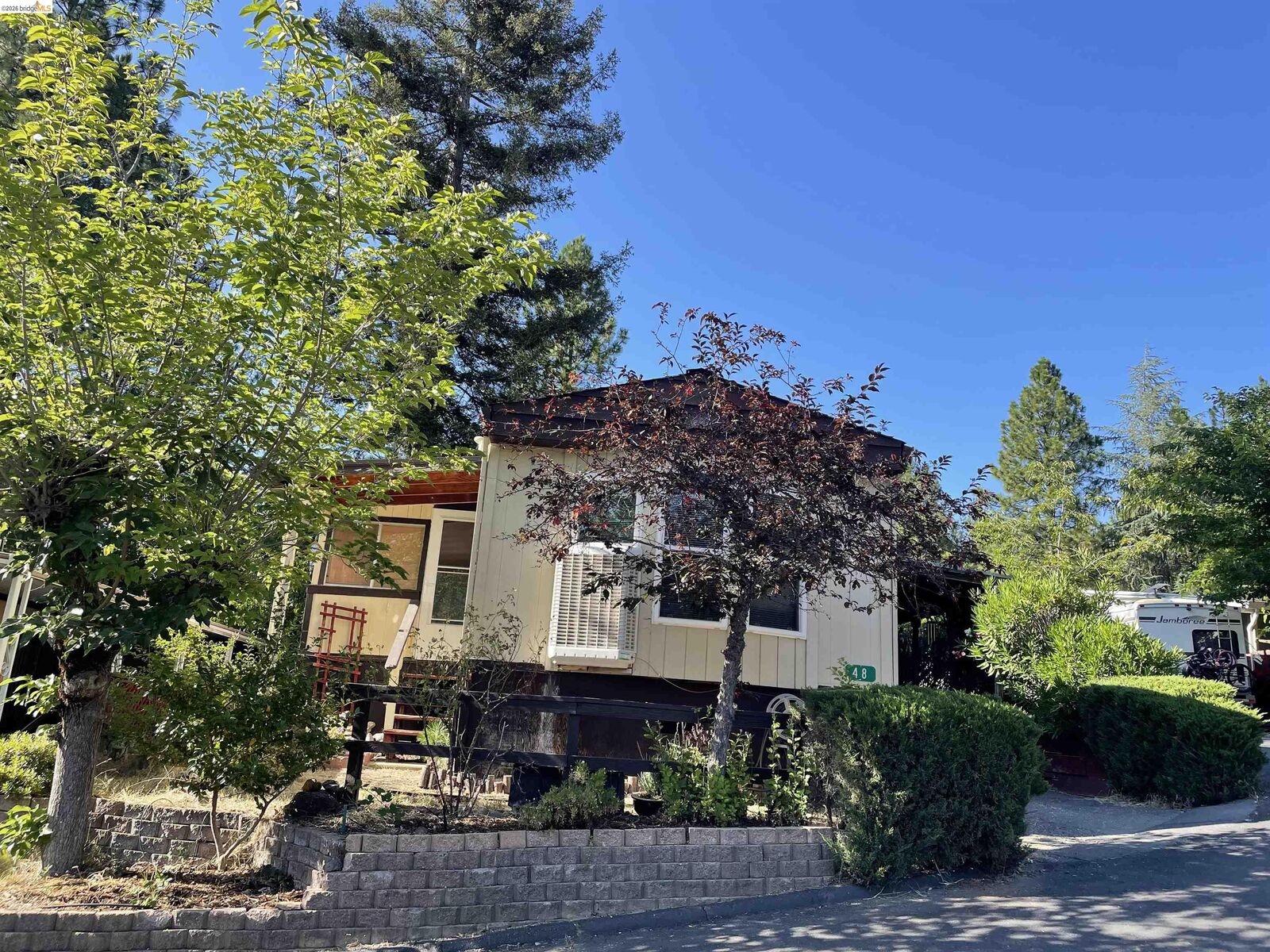 Property Photo:  22217 Parrotts Ferry Rd #48  CA 95370 
