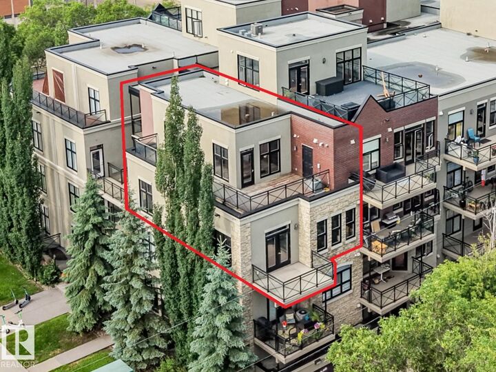 Property Photo: 10808 71 Avenue NW 308 AB T6E 0X7