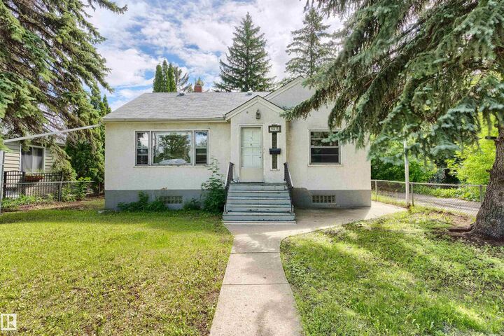 Property Photo: 10215 138 Street NW AB T5N 2H9