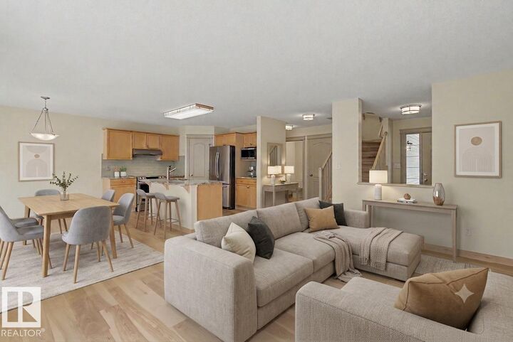 Property Photo: 8311 11 Avenue SW AB T6X 1E3