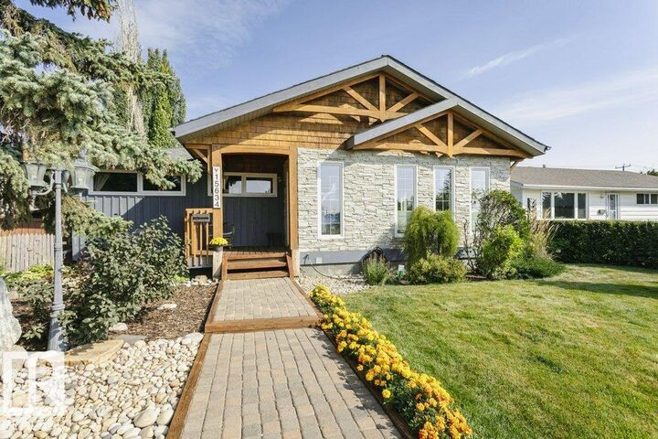 Property Photo:  15634 81 Avenue NW  AB T5R 3P4 