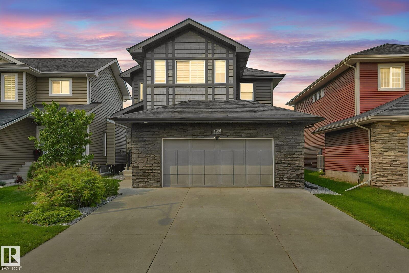 Property Photo:  556 Merlin Landing NW  AB T5S 0L9 