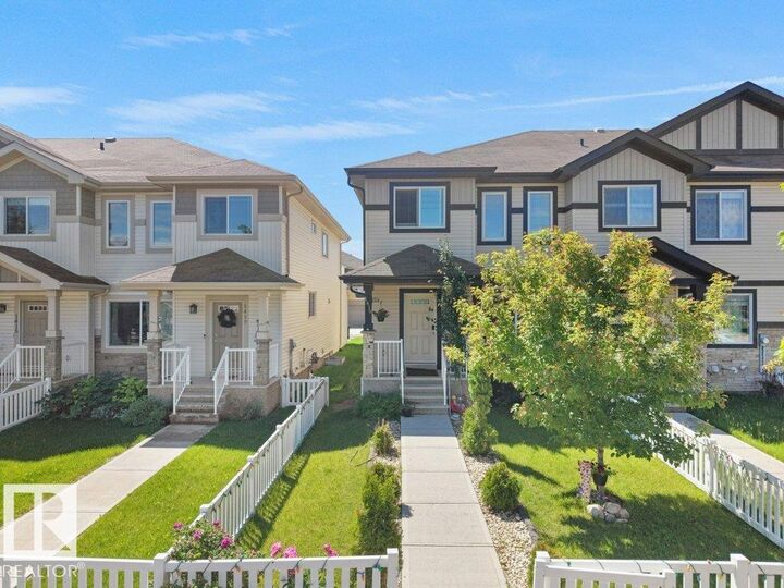 Property Photo: 1419 27 Av NW AB T5T 0W1