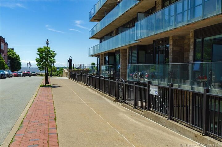 Property Photo:  243 Prince William Street 208  NB E2L 0C6 