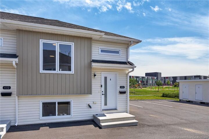 Property Photo:  434 Neill Street  NB E3A 5Y7 