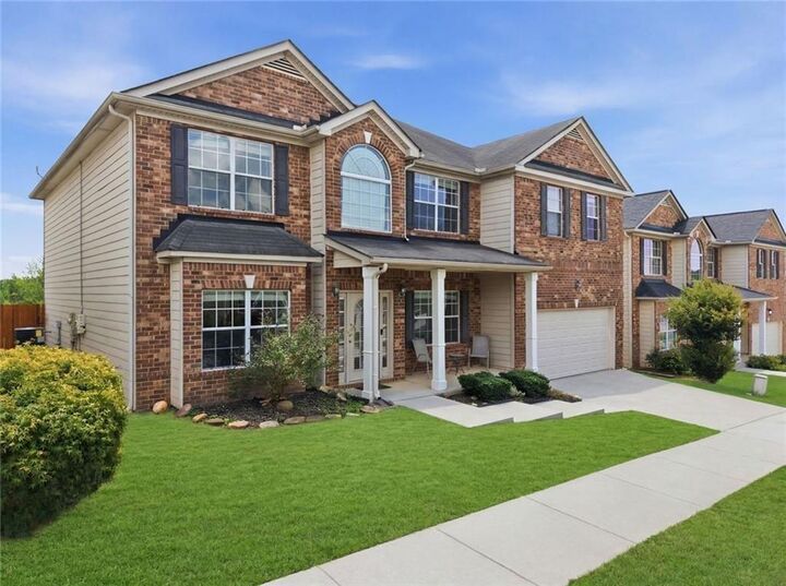 Property Photo: 3532 Cragstone Road GA 30038