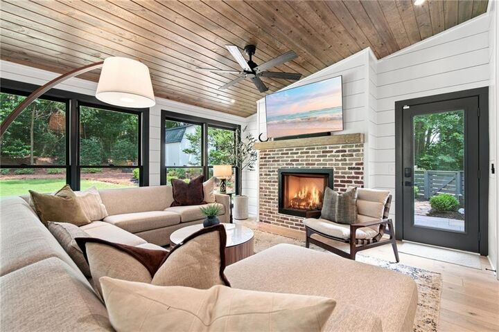 Property Photo: 180 Burnett Way GA 30009