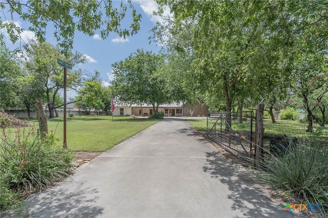 Property Photo:  1690 Waterway Lane  TX 78130 