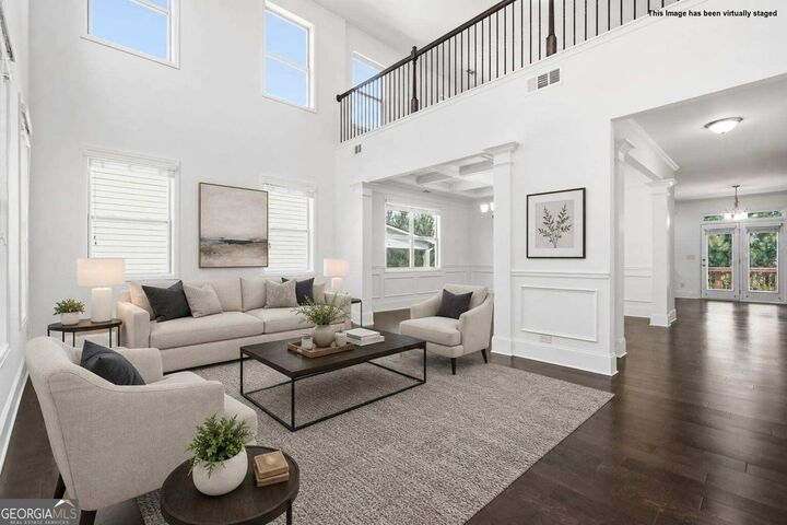 Property Photo: 4235 Isabelline Bluff GA 30040