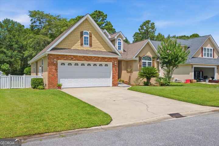 Property Photo:  115 Madeira Drive  GA 31523 