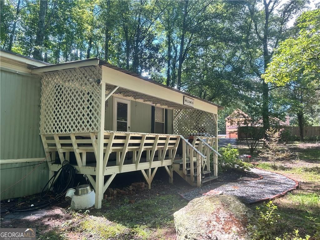 Property Photo:  4120 Ruby Drive  GA 30028 