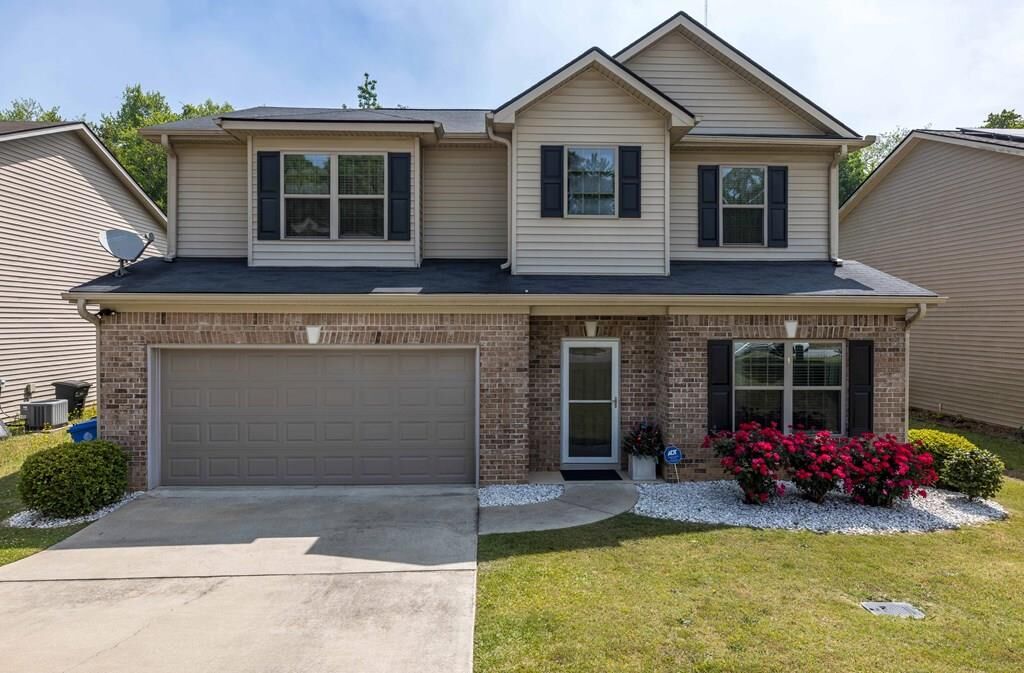 Property Photo: 724 Upland Court GA 31907