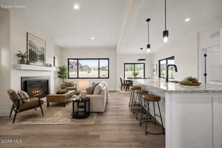 Property Photo: 151 Buckhorn Circle CO 80446