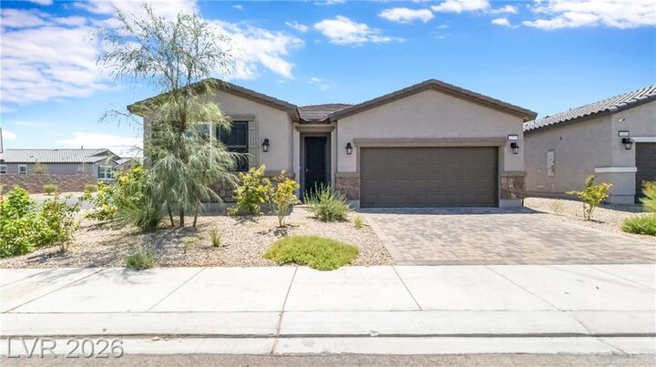 Property Photo:  4709 Woodland Avenue  NV 89121 