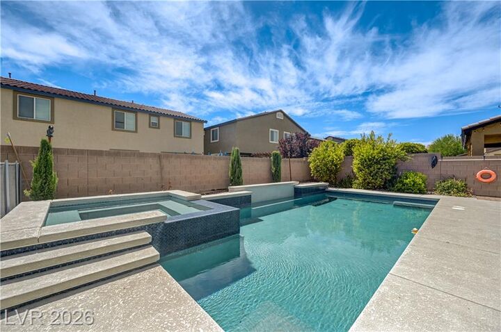 Property Photo:  4153 Scorpius Avenue  NV 89084 