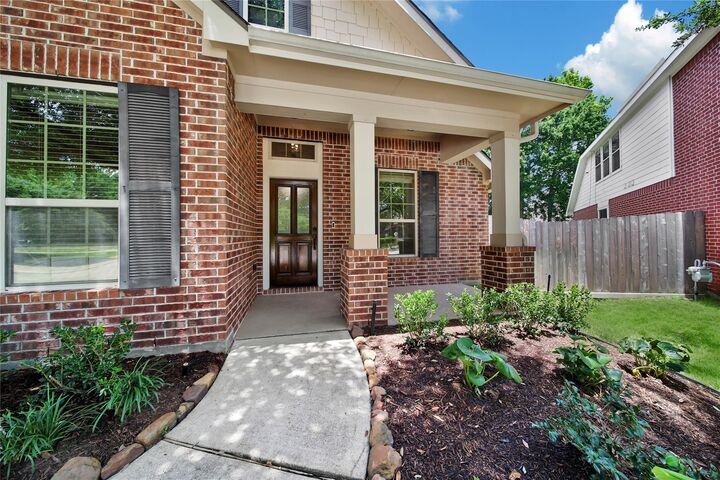 Property Photo: 1215 Jake Springs Court TX 77386
