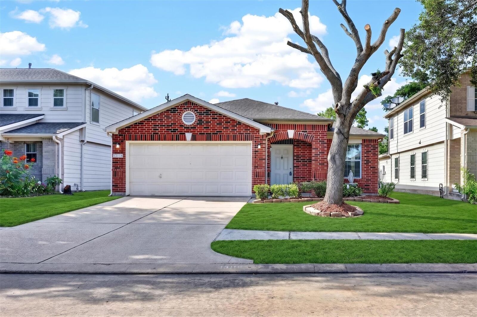 Property Photo:  13118 Bentcrest Court  TX 77072 